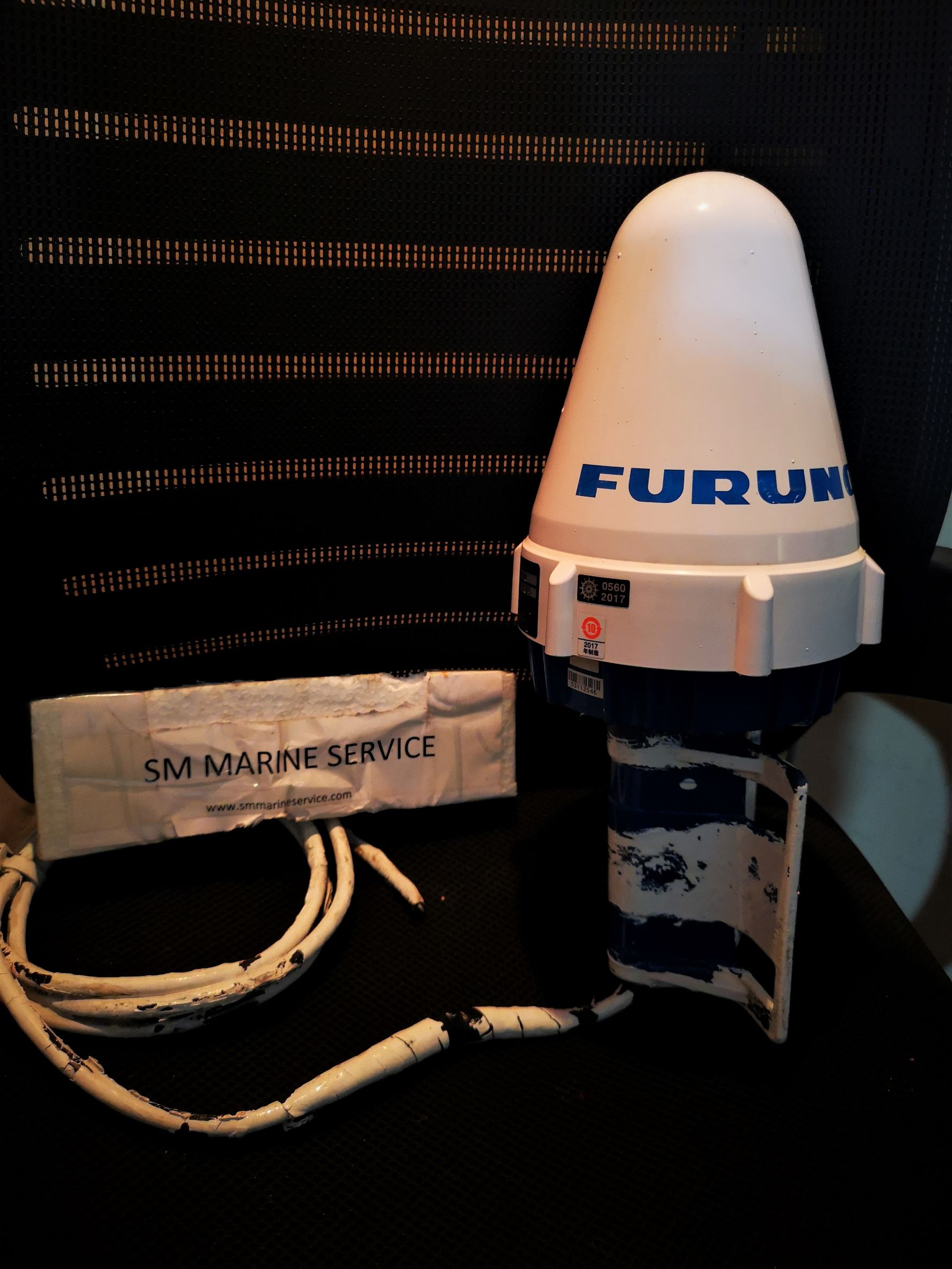 FURUNO FELCOM 15 Inmarsat-C Terminal | Satellite Communication System | Marine GMDSS Equipment | SM MARINE SERVICE™