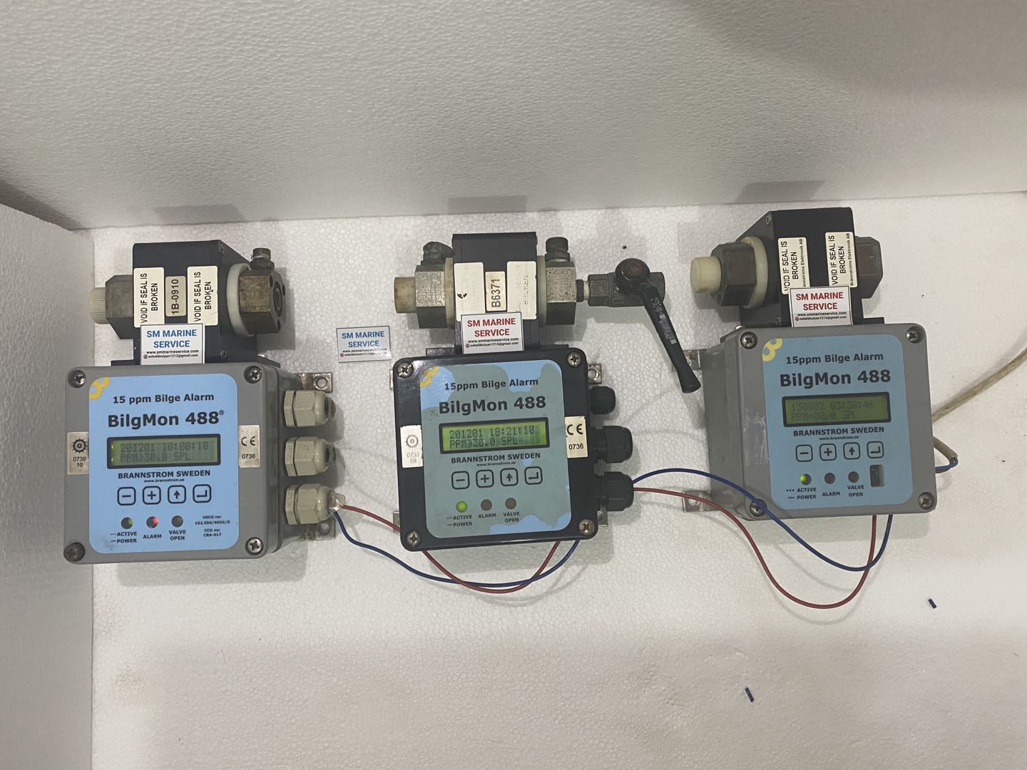 BilgMon 488 15ppm Bilge Alarm – Complete Technical Guide, Maintenance, Troubleshooting, Calibration & MARPOL Compliance