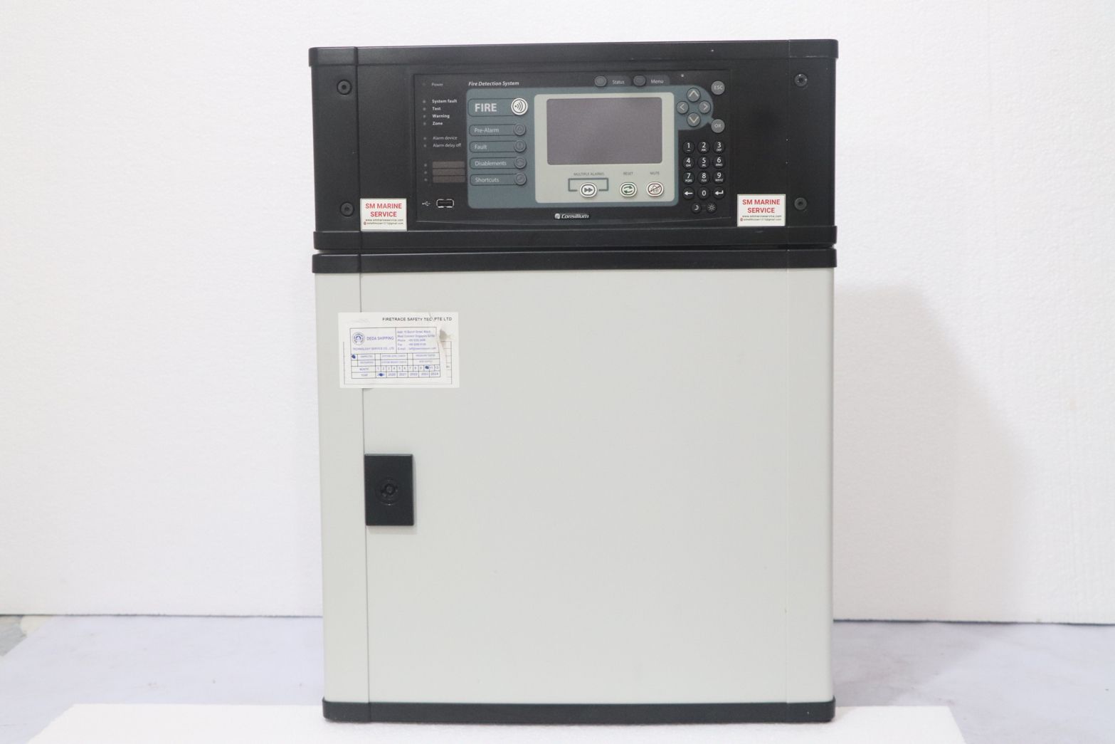 Consilium Fire Detection System – Complete Technical Guide for Marine Fire Alarm & Detection Systems