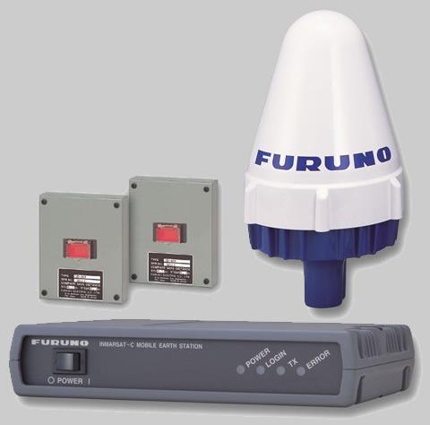 Furuno FELCOM 16 Inmarsat-C Terminal – Complete Marine Satellite Communication System Guide