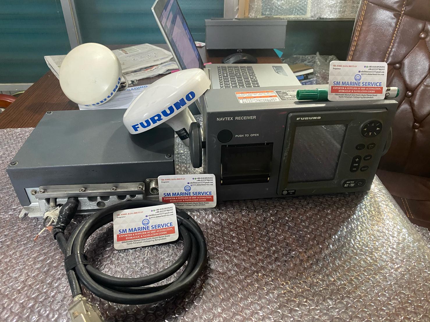FURUNO NX-700A NAVTEX Receiver – Complete Technical Guide, Features, Operation, Troubleshooting & Maintenance