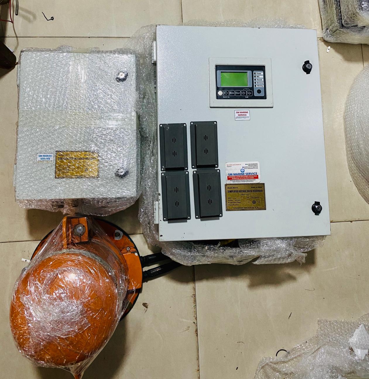 HIGHLANDE HLD-S2 Voyage Data Recorder (VDR) – Complete Technical Guide, Features, Troubleshooting & User Manual | SM MARINE SERVICE™