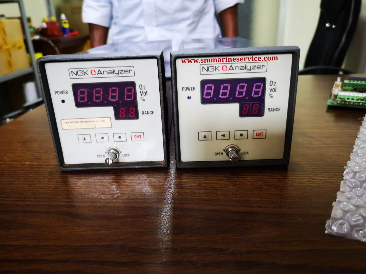 NGK Oxygex Oxygen Analyzer – Complete Technical Guide, Maintenance, Troubleshooting, Calibration & Marine Combustion Monitoring System
