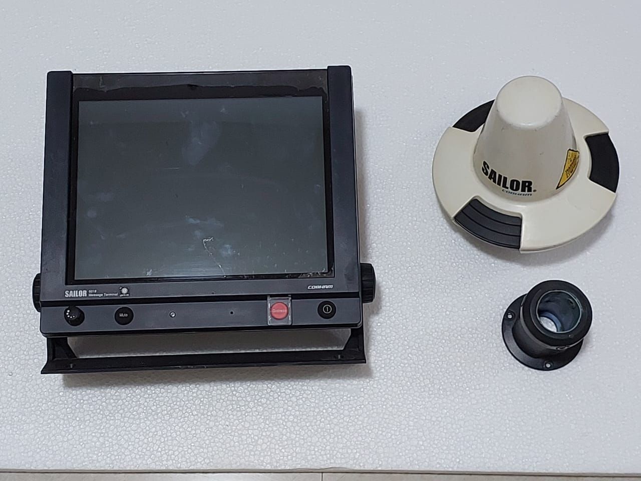 SAILOR 6120 Mini-C Message Terminal – Complete Technical Guide for GMDSS, Inmarsat-C & Maritime Satellite Communications
