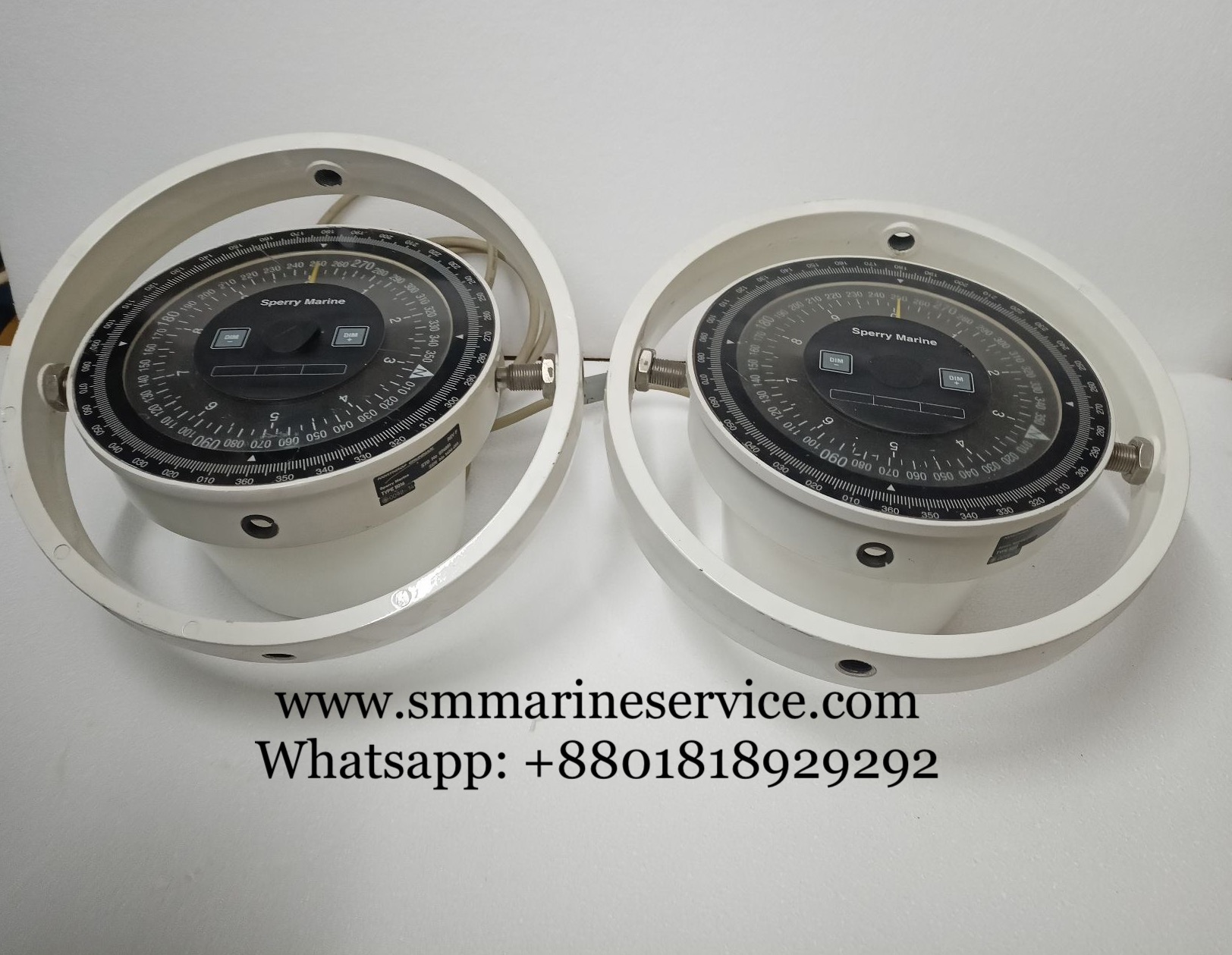 Sperry Marine Gyro Repeater Type 5016 – Technical Guide, Operation, Maintenance & Troubleshooting