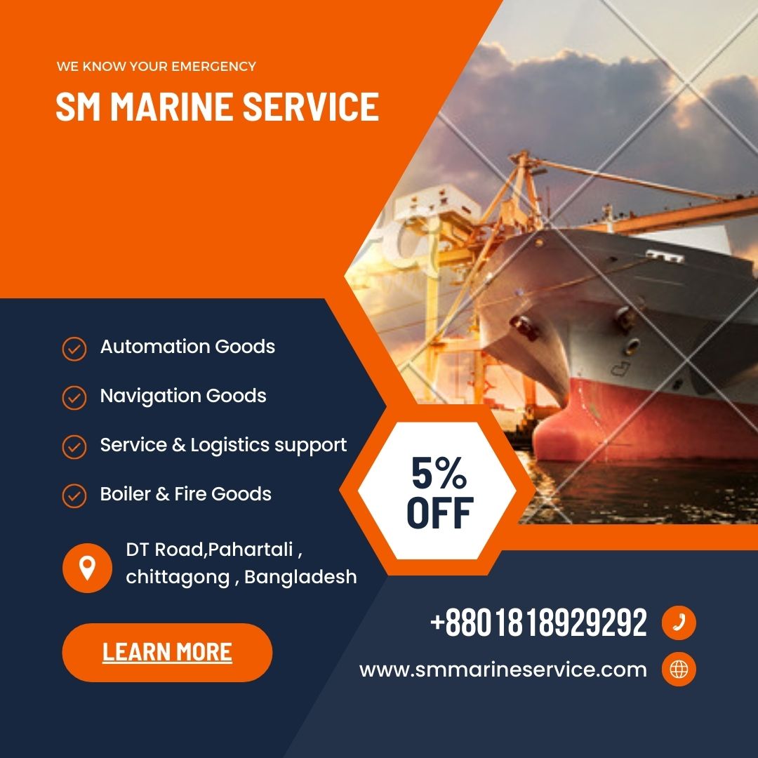 WE CAN SUPPLY AUTOMATION NAVIGATION AND BOILER GOODS